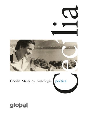 cover image of Antologia poética--Cecília Meireles